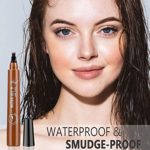 Effortless, Natural Brows That Last All Day – No Skills Needed